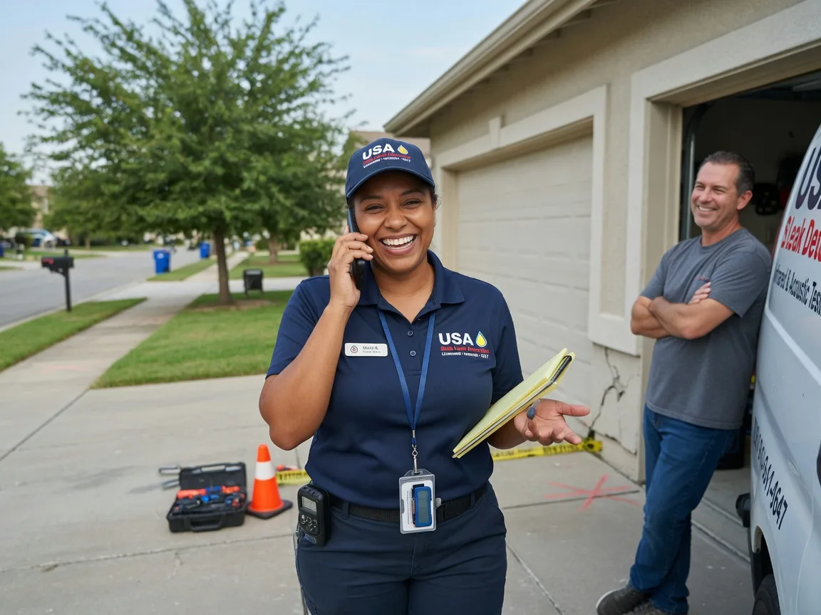 Slab Leak Repair Sykesville, PA FAQs